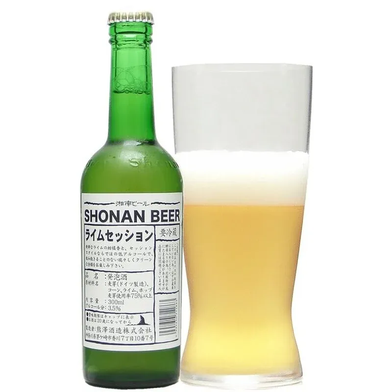 BEER OTAKU SPICEで湘南ビール「ライムセッション」開栓、ランチは14時LO
