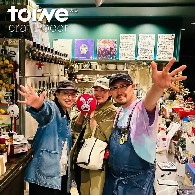 大阪・torne_craftbeerで「Helles The Circle」缶が最後の入荷、4月11日にペアリング会