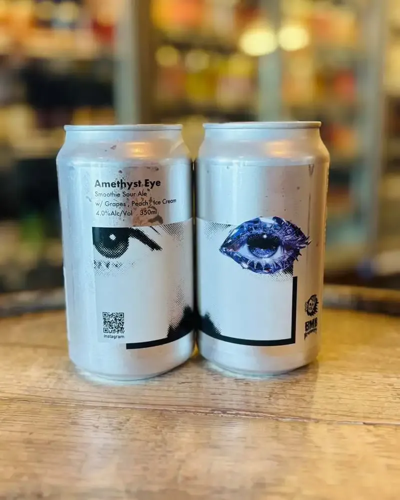 Craft Beer Pub Beer RizeでBMB brewery「Amethyst Eye」を入荷