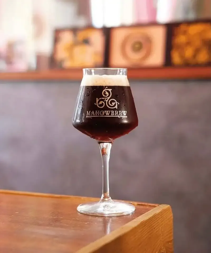 横浜・Sakura TapsでMAHOWBREW「Depths of Muspelheim」開栓