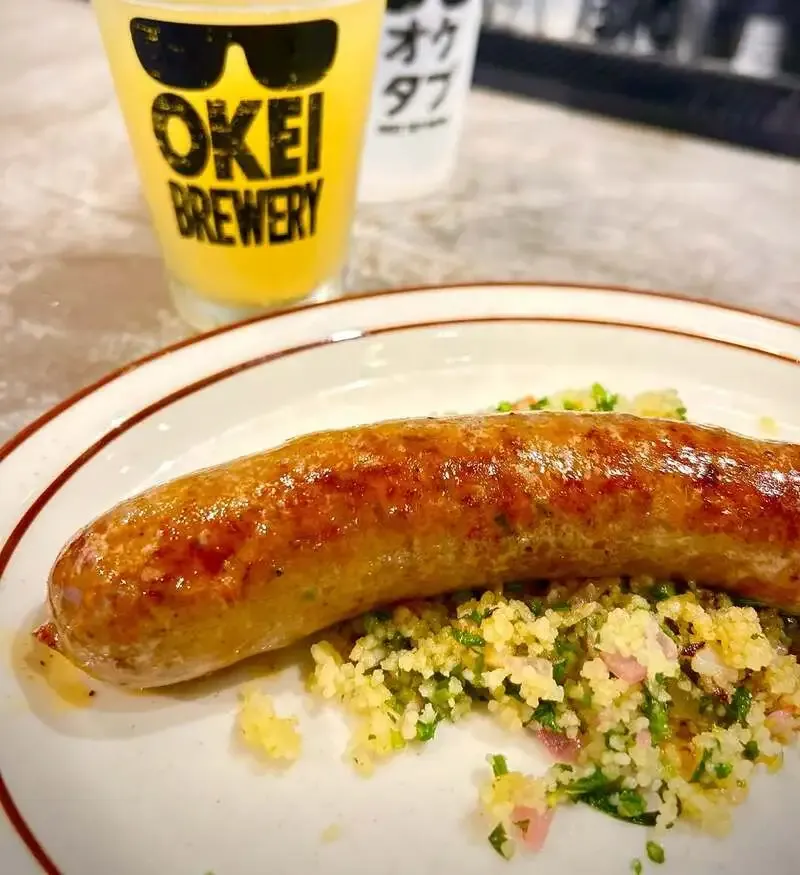 Okei Brewery Nippori posts July 10 tap list with nine house beers and three guests