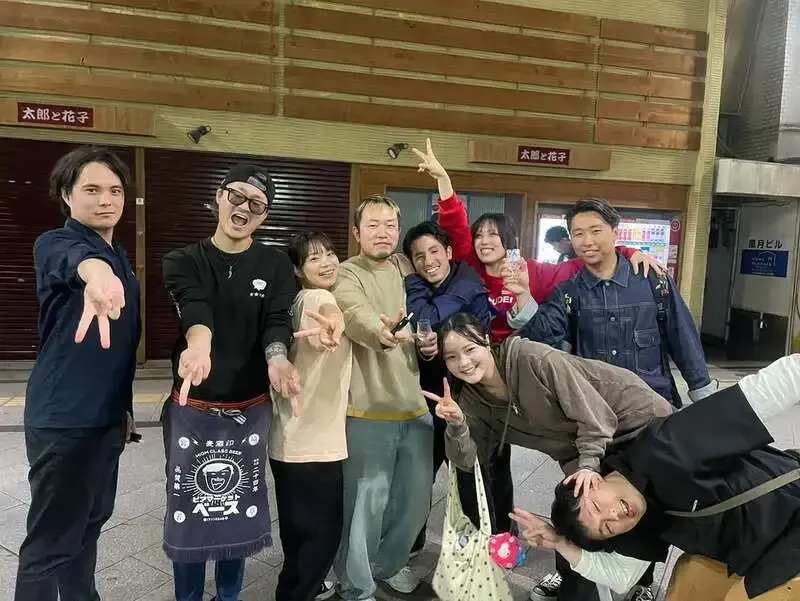 宮崎・BEER MARKET BASE、B.M.B Brewery中心の16TAP公開