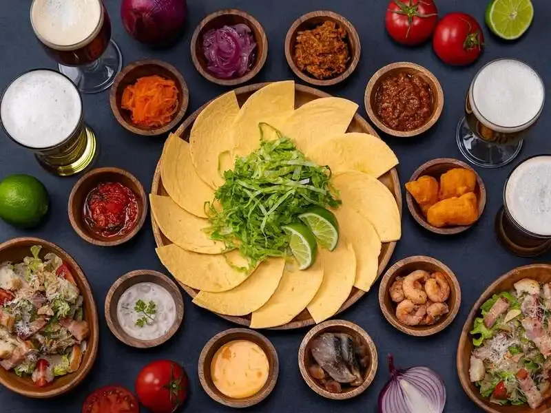 ニュウマン横浜の800°DEGREES CRAFT BREW GARDEN、4月23日開幕