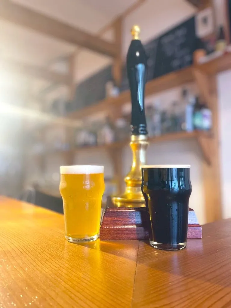 “awta” and “Irish Stout” Arrive at GRANDPA FISH & CHIPS in Kameido