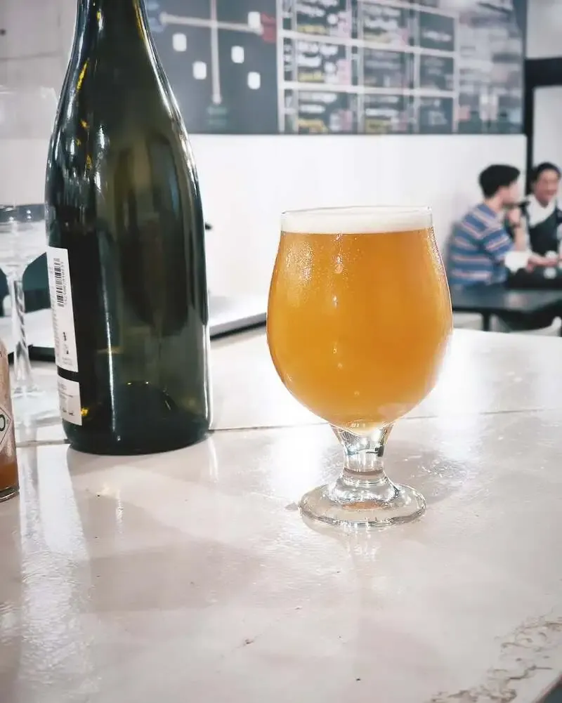 B.R.E.W.で新バッチ「Overflow IPA」開栓　福岡・荒戸のタップリスト更新