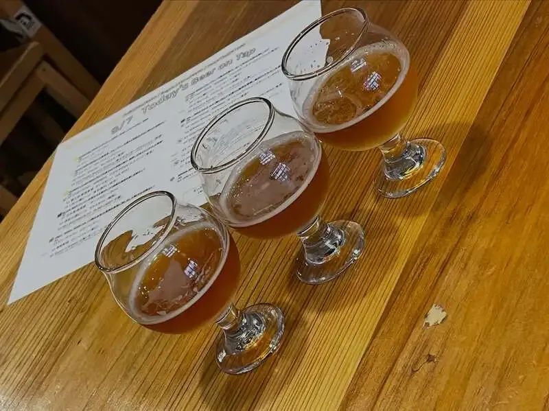 CRAFT BEER MARKET 田町店で六甲ビール、ベアード、山口地ビールが新規開栓