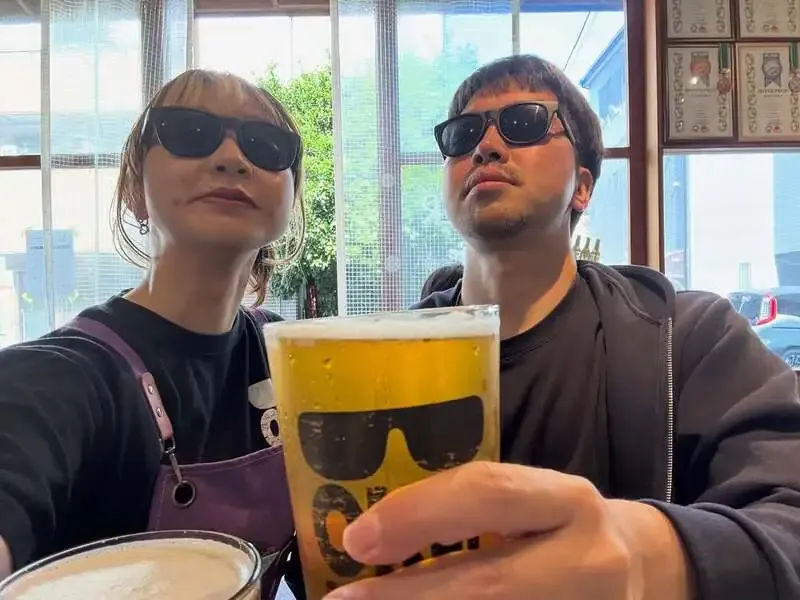 Okei Brewery Nippori、日暮里で自家醸造12タップを公開　城端麦酒と808 BREWERYも