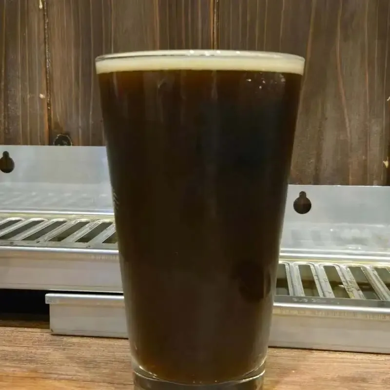 尾道ブルワリーで「ましろコーヒーポーター」がオンタップ　珈琲豆ましろ焙煎の黒ビール