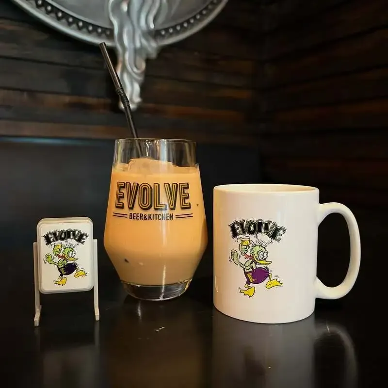 向島のEvolve Beer&Kitchenで11種のタップを展開、5周年記念「KOZUKOZU」も登場