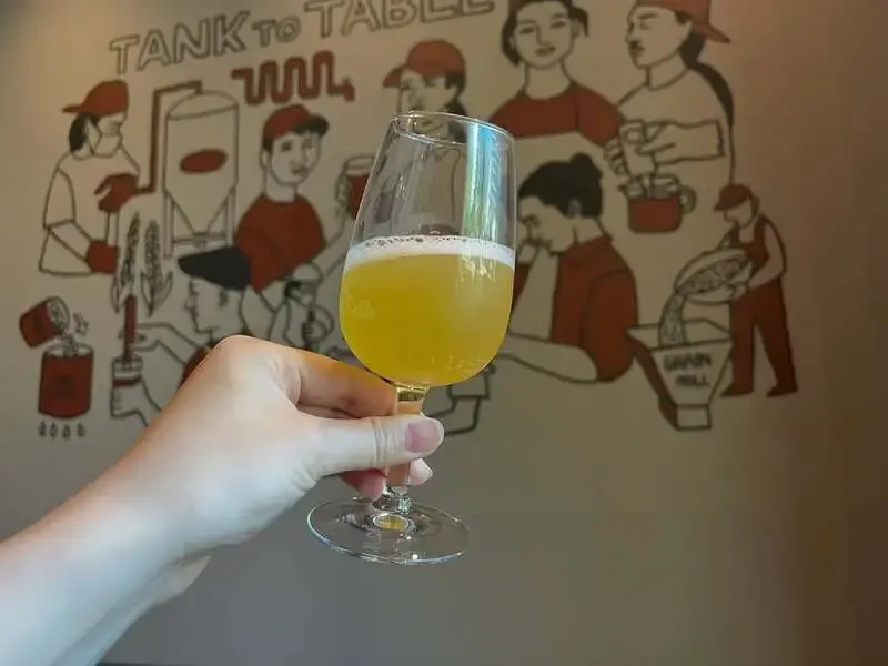 Harumi Beer Brewery introduces limited 3.0% koko Mango Sour Ale