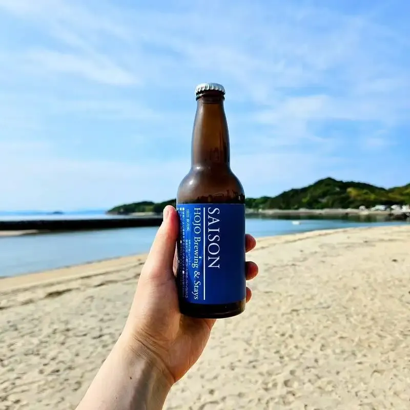 HOJO Brewing & Stays、欠品していた定番セゾンの在庫を再開