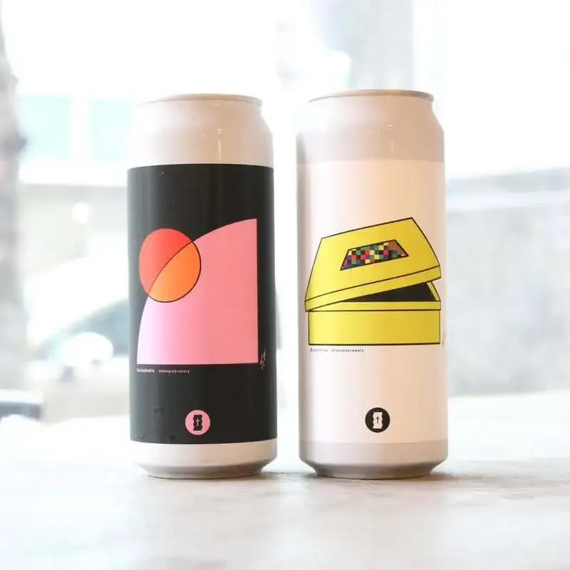 BEER PUB BRICK LANEにTotopia Brewery新作2種が到着