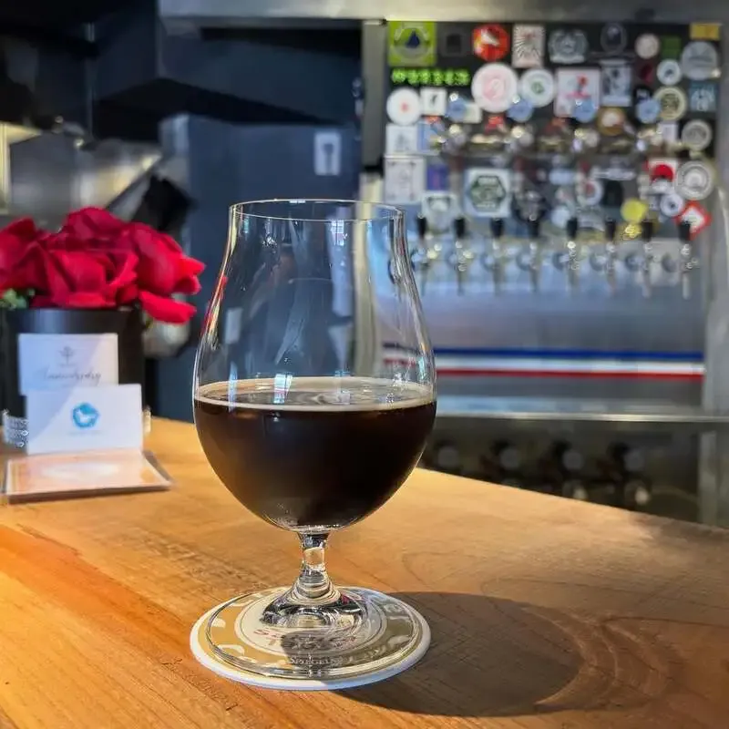 Sakura TapsでYorocco Beer「Hometown Stout」開栓、8タップ更新