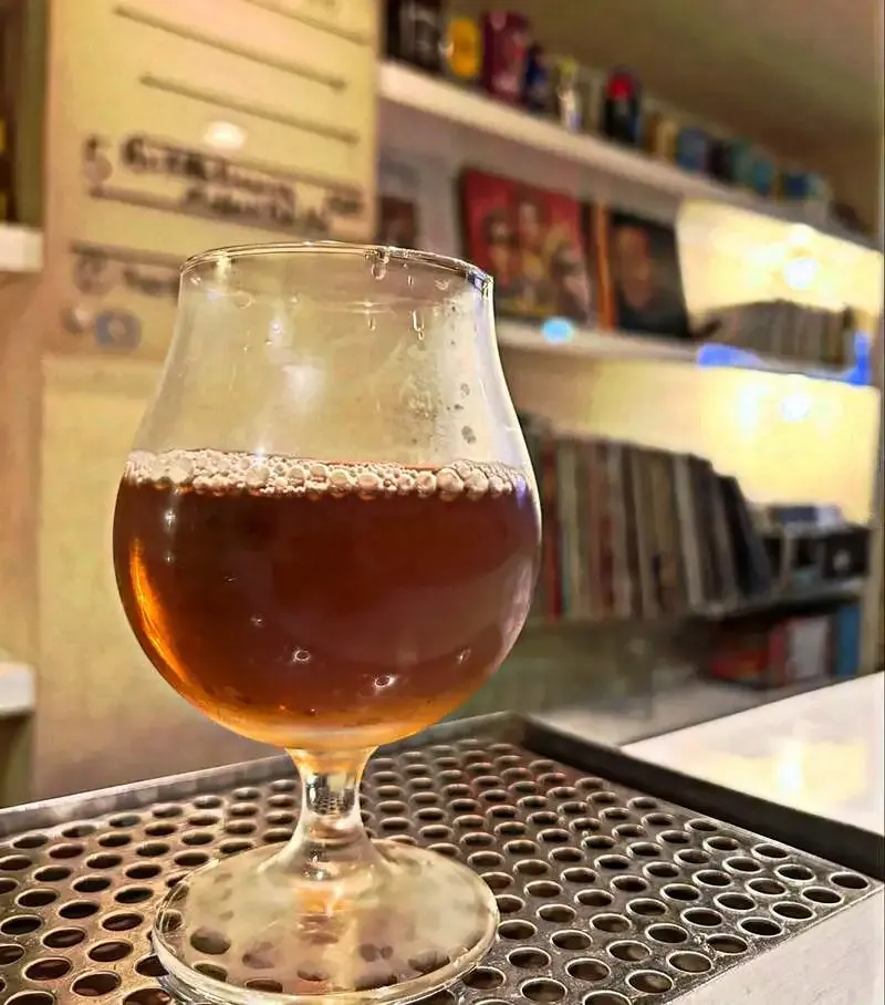 PUB Karrで6種のビールが登場、「Fun guy Fungi」や「栗黒」もラインアップ