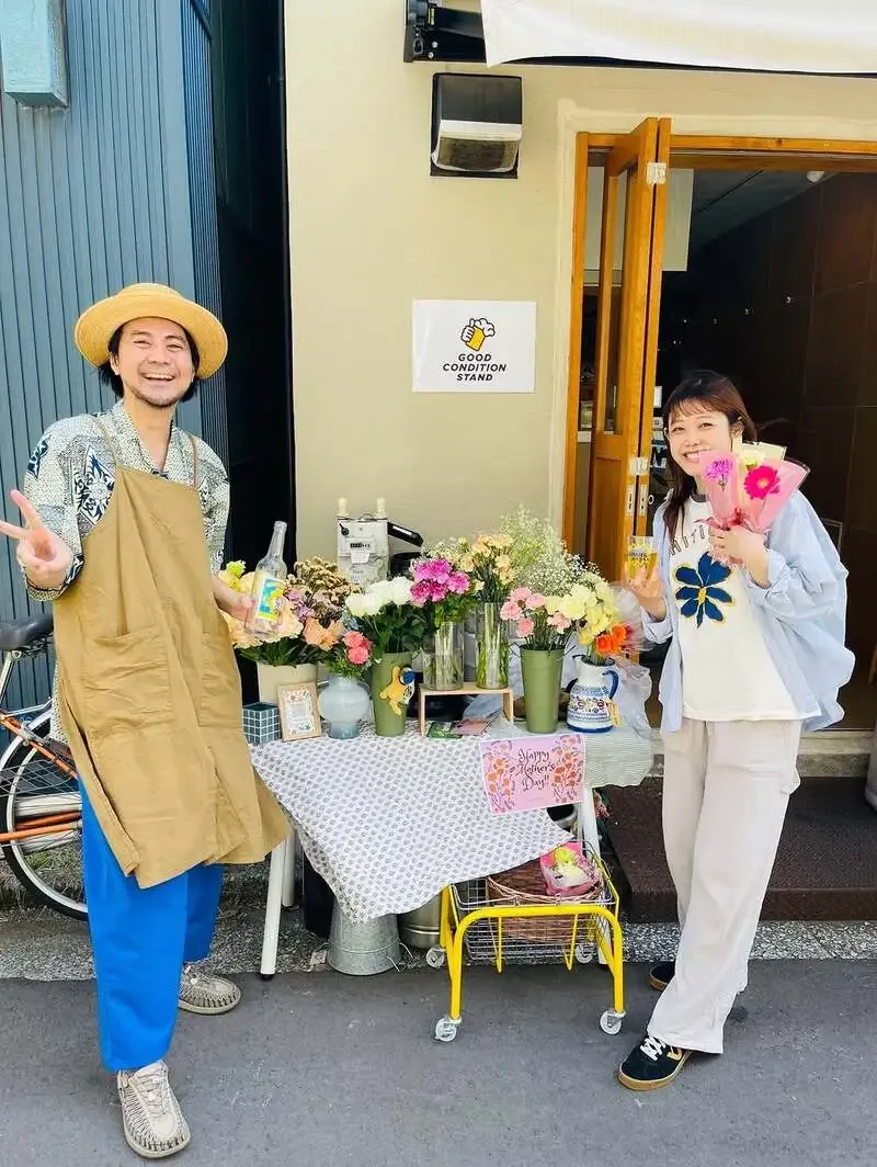 GOOD CONDITION STAND、5月8日・9日のタップリスト公開　奈良醸造ほか6樽