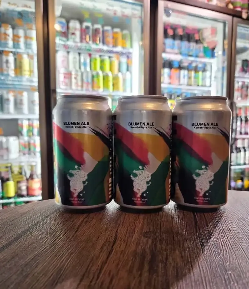 Craft Beer Scissors Akihabara Lists Eight Beers on Tap