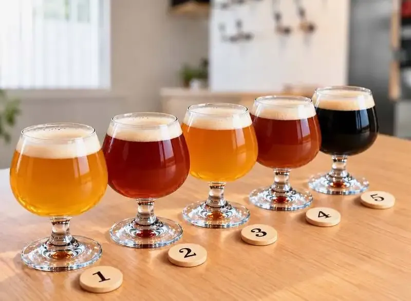 ゴールデンラビットビール、5種飲み比べセット無料キャンペーンを9月11日開始