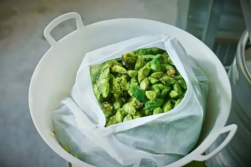 Mimasaka Beer Works Brews Its 2026 Fresh Hop Ale