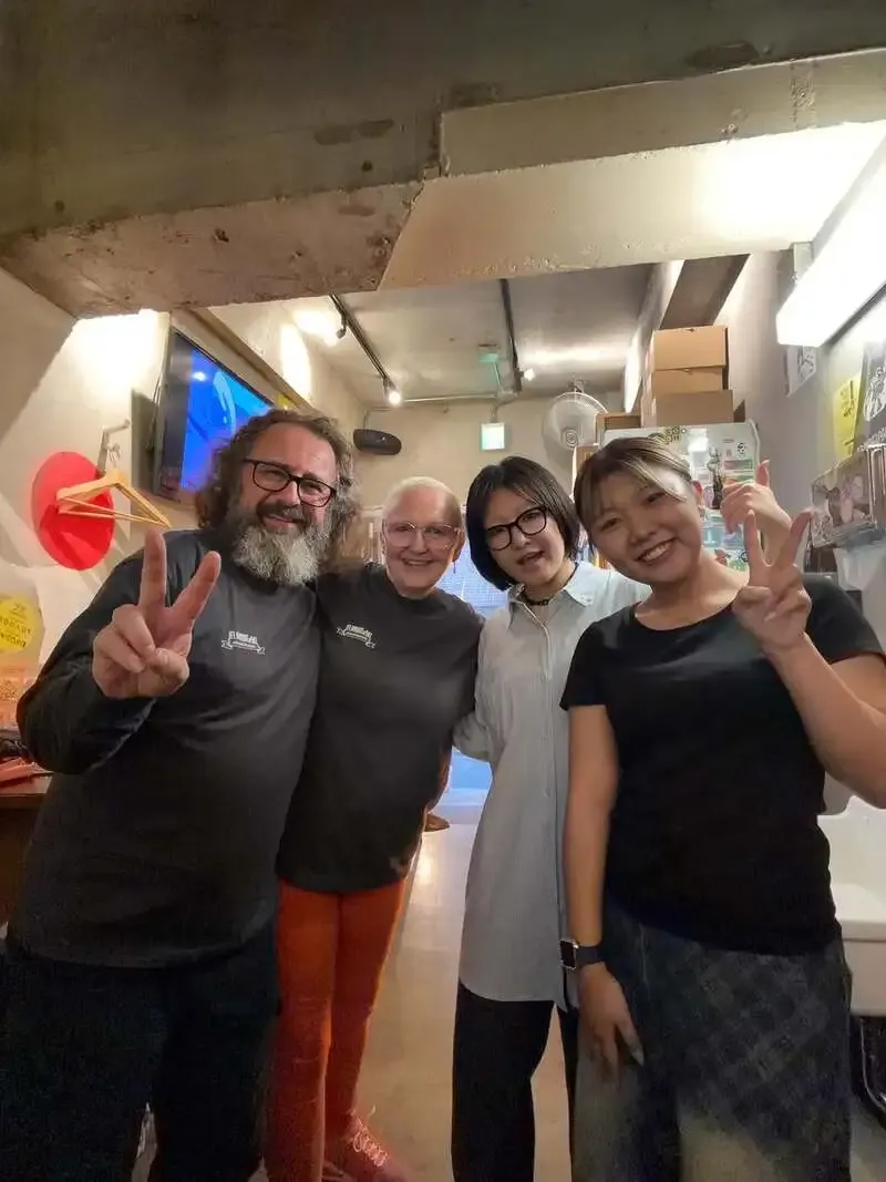 TAP&GROWLER Shimokitazawa Shares “Hello!” Instagram Post