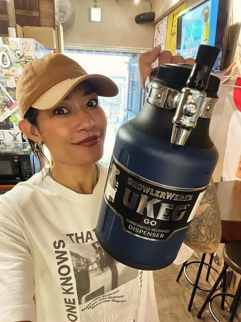 TAP&GROWLER下北沢で5種が新規開栓　U.B.P Breweryほか