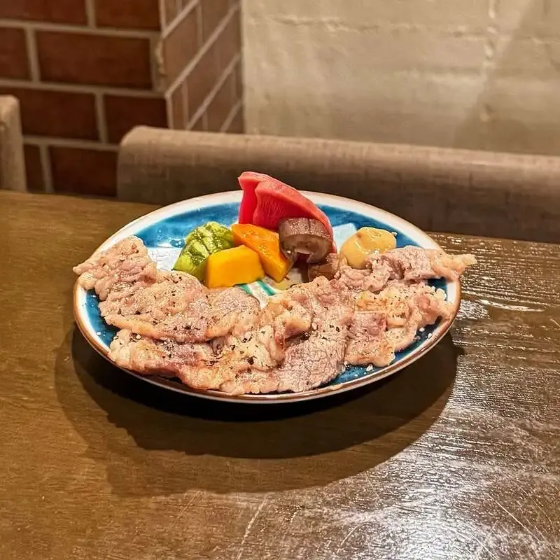 風乗りメリーでUS産牛カルビのぬか漬け焼きとIPA「Trademark Codebreaker」