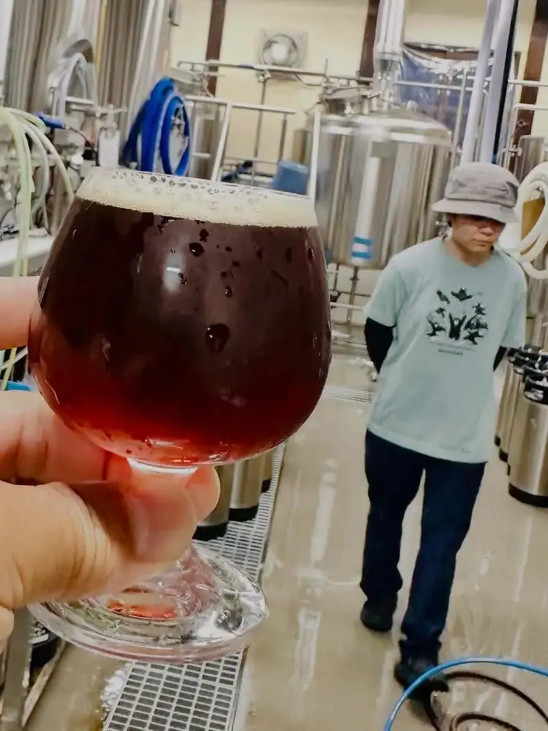 RIOT BEERでBrewtonesライブ関連イベント、8周年ビアのVienna Lagerを案内