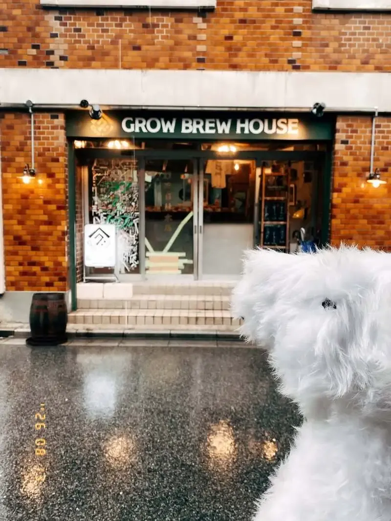 GROW BREW HOUSEが6種のタップリストを公開　8月後半はイベントも案内
