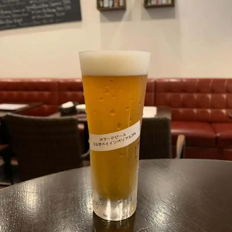 KEG-NAGOYAにベアードブルーイング「駿河ベイインペリアルIPA」が登場