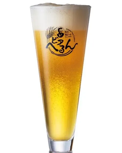 Beer House Hobbitで松江ビアへるん『ヴァイツェン』を開栓、枚方で提供