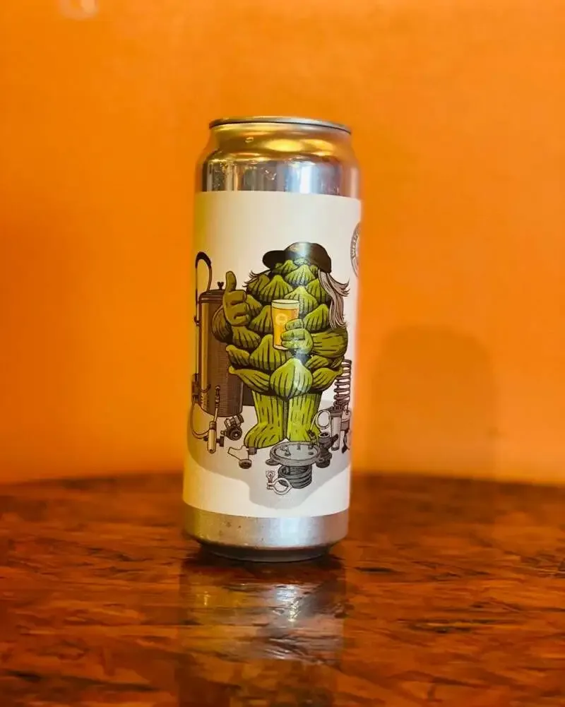 北谷のBeer Rize、West Coast Brewing「The Technician」を案内