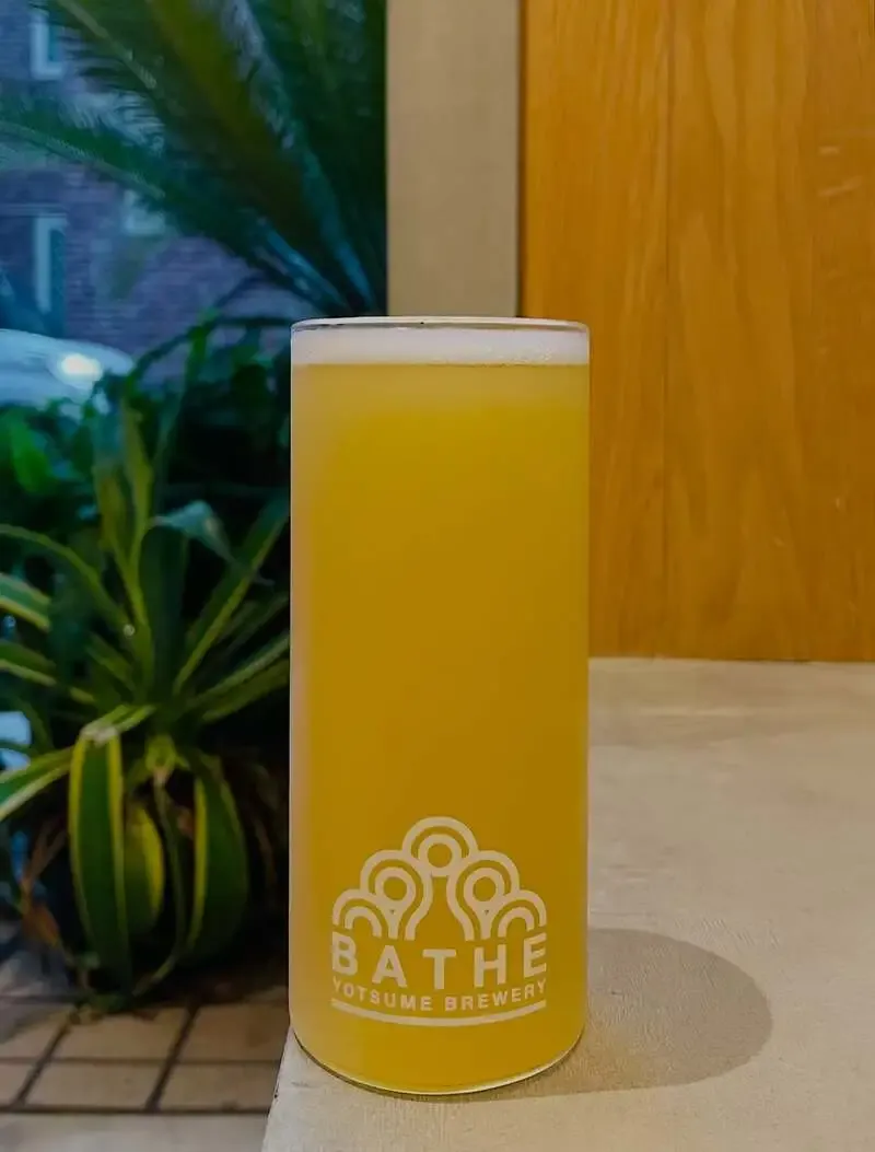 BATHE YOTSUME BREWERYで限定「ジンジャーチリIPA」が残りわずか