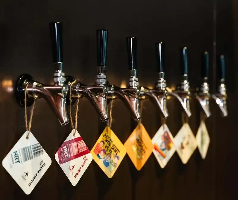 Narita Airport’s new café to serve Choshi Beer’s Narita Airport Ale from June 26