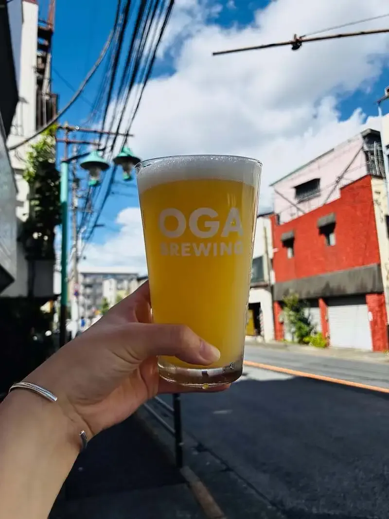 OGA BREWING COMPANYがグレープフルーツ香る新作サワーエール「Grefuru Summer」を紹介