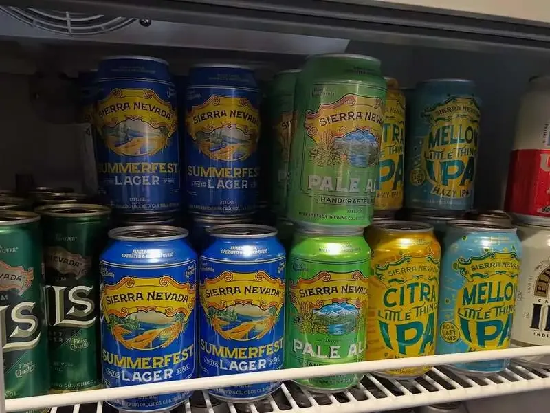 Sierra Nevada Packages Arrive at Beer Tsukasa; Summerfest and More Introduced