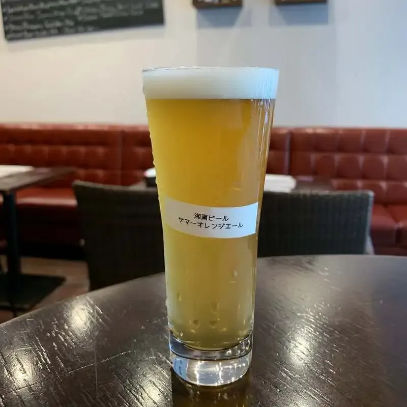 KEG NAGOYAで湘南ビールのIPAや牡蠣スタウトなど4種が開栓