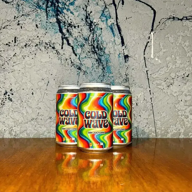 Beerbomb_shinjukuで新規2種開栓、国内外16タップの最新構成