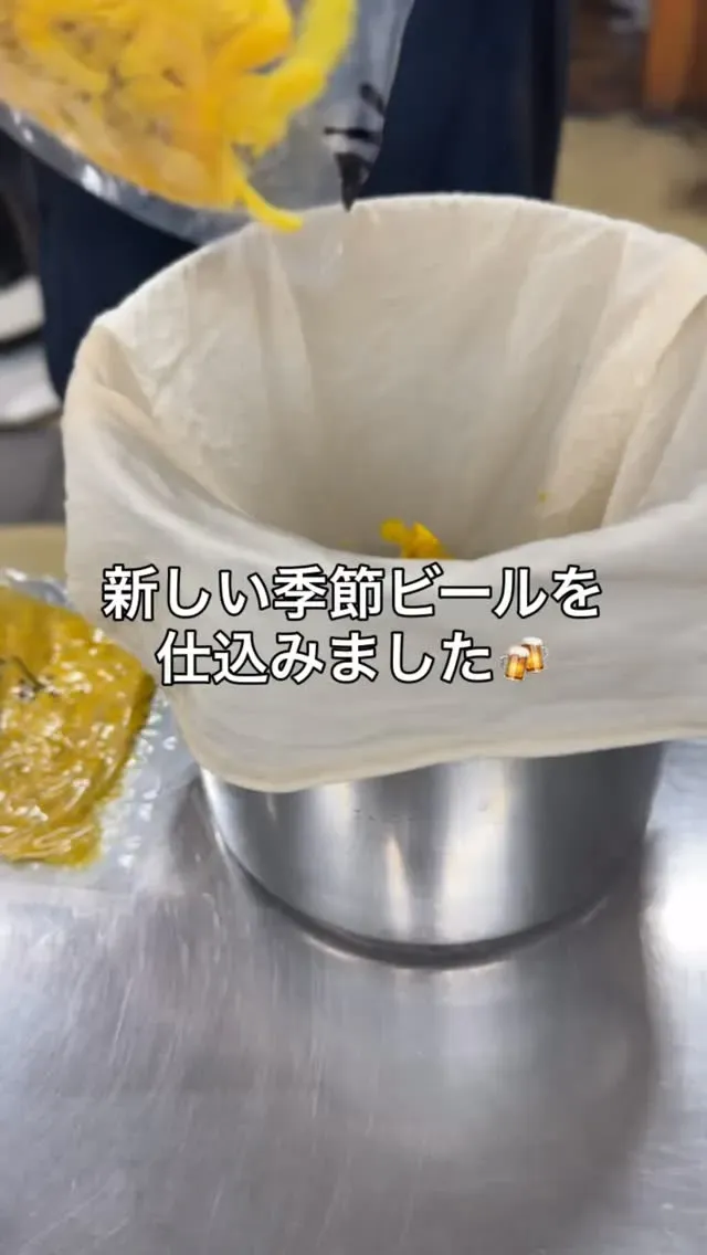 マインシュロスが季節限定ラガー「ドルトムンダー」を仕込み　3月27日販売開始