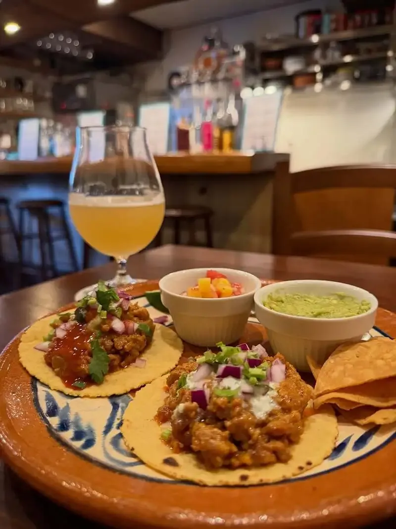 横浜・BAMBOO 4で8タップ更新　TACO Tuesdayに国産クラフトとタコス