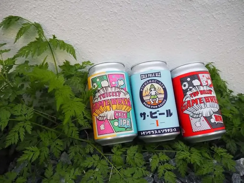 WITCH CRAFT Market、GAME BREWの定番補充を告知　THICCLYとサ・ビールが再登場