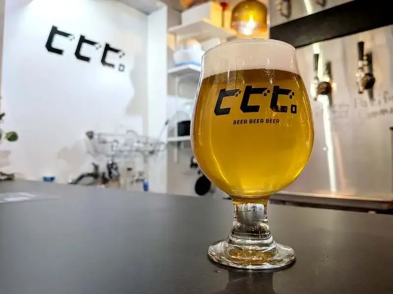 代官山「ビビビ。」で日本海水のSession IPAほか9ブランドが登場