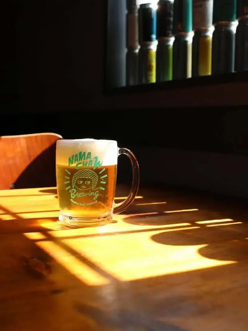 Grau Craft beer bar taps INKHORN’s Flocking 2026 #2