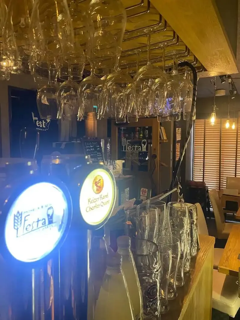 ビアバルFesta下北沢、4/12に18時オープン　志賀高原や伊勢角屋など11銘柄