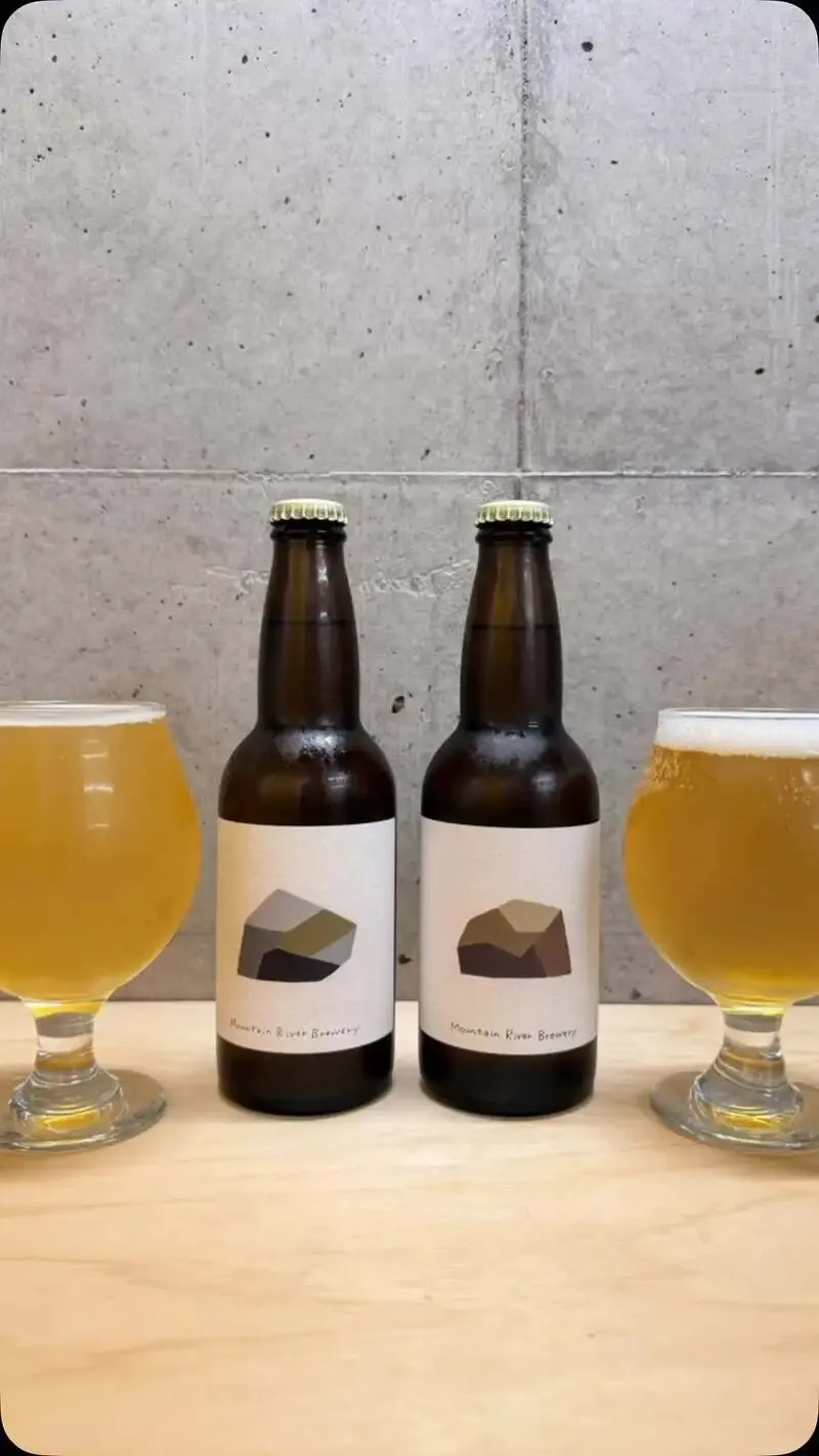 久我山のMountain River Brewery、NZホップIPA「Raki」「Tonga」を同時リリース