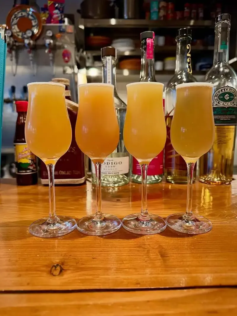 BAMBOO 4、4/5に新規4本を含む全8種のタップリスト公開