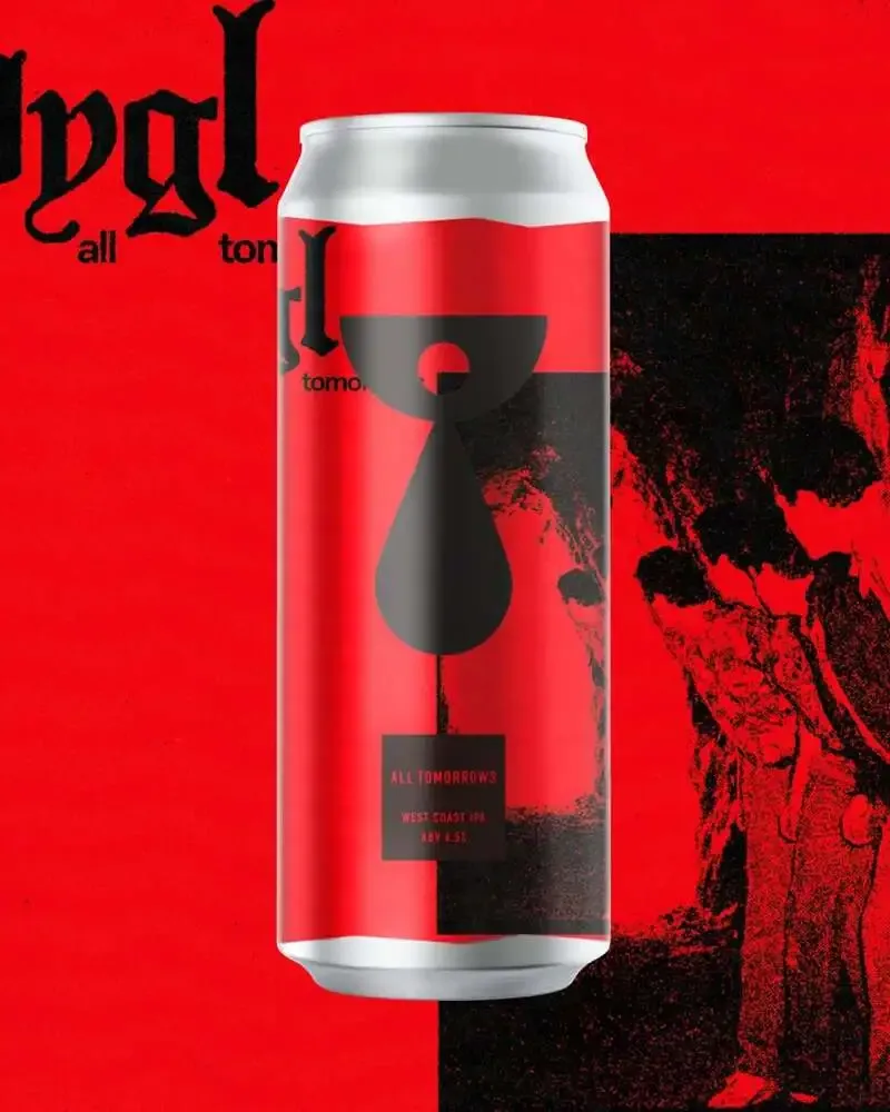 ティーンエイジブルーイング、BREWDOGの名作を再解釈したコラボ2種を発表