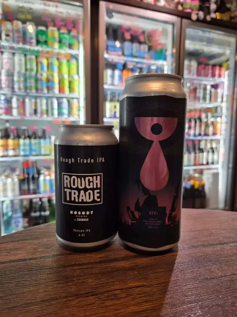 シザーズ秋葉原で「Rough Trade」と「Heki」が新登場、9月30日のタップリストを公開