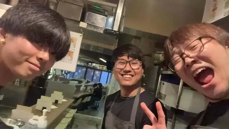 麦酒宿 ランドリーがネパール系タイトルのInstagram投稿　藤沢の12タップ酒場