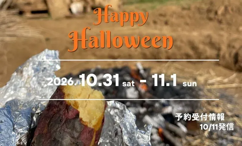 Oratche Announces Availability for Its Halloween Sweet Potato Party