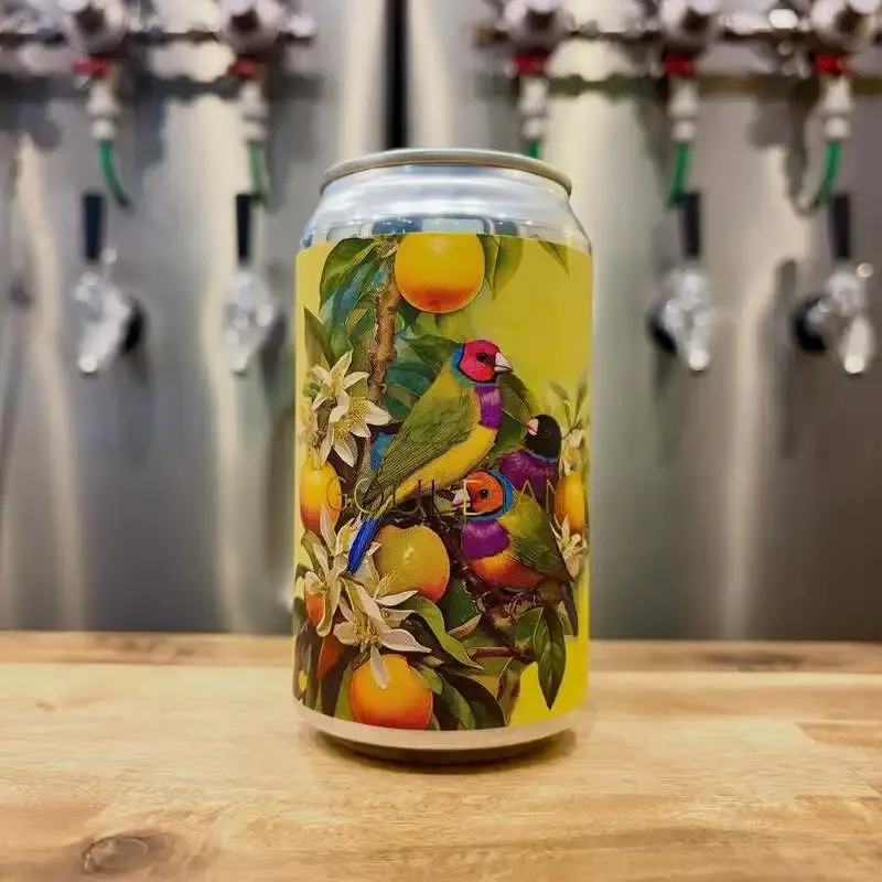 PORT LUCK CLUBにInkhorn Brewing「Gouldian」が登場