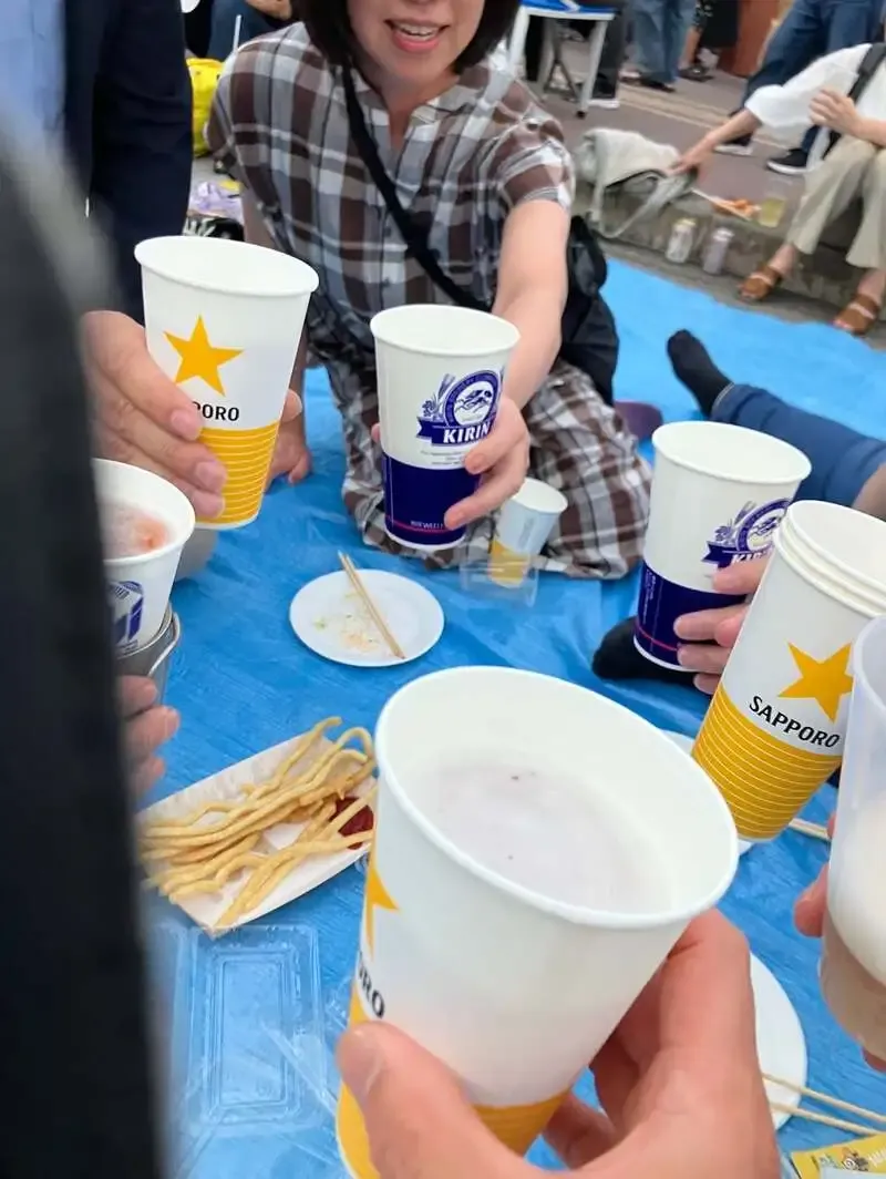 京成小岩のクラフト酒店、矢切ビールまつりでYagiriyaを紹介
